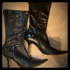 Aldo Leathet Boots